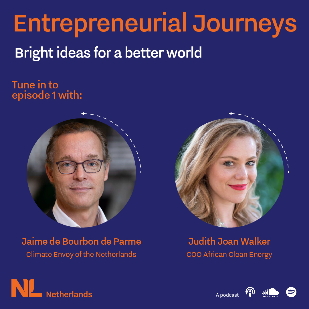 We need to change our approach to climate issues. Listen as <a href="/jaimedebourbon/">Jaime de Bourbon de Parme</a> explains how. Take inspiration from <a href="/JudithJoanACE/">Judith Joan Walker</a> who pioneers clean cooking technology.

Join us in connecting climate experts and local partners to halt climate change now! open.spotify.com/episode/0A0ouq…