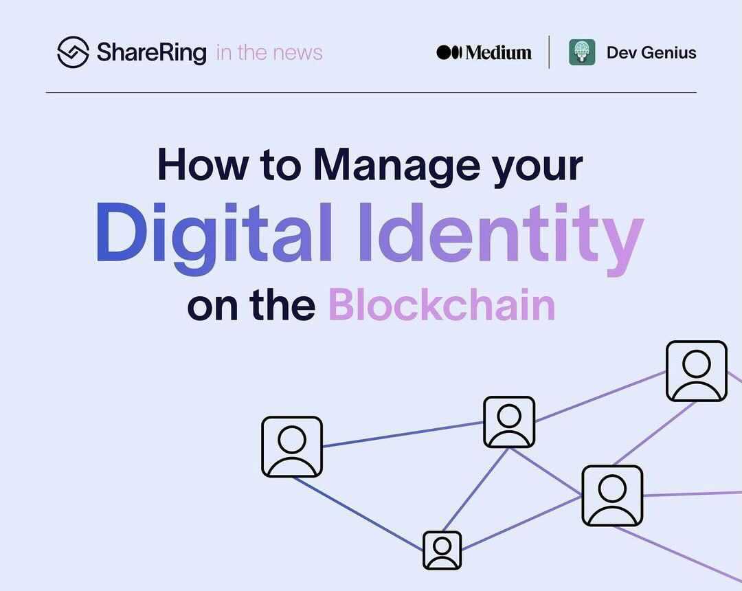 ShareRing - The Identity Chain tweet media