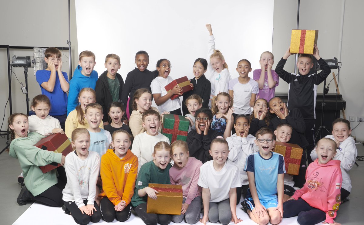 Break a leg to Thirds pupil Zara, who opens Nativity! The Musical at Birmingham Rep tomorrow night as part of Oakmoor School. Zara has been rehearsing for six weeks and has enjoyed every minute!

We wish Zara the best of luck for her performances. #sparkleandshine