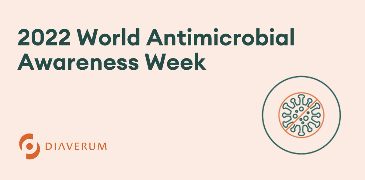 This year's theme for #WorldAntimicrobialAwarenessWeek is 'Preventing antimicrobial resistance together’, highlighting that this issue is a collective responsibility
bit.ly/3DR8Vg1    

#Diaverum
#medicalinsights
#Truecare
#forlife
#lifeenhancingrenalcare