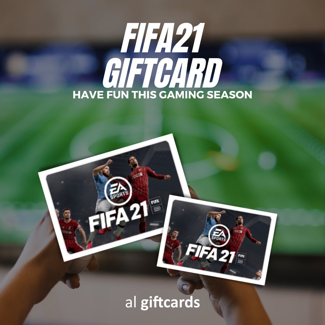 al_giftcards's tweet photo. Get, Set, Ready for the FIFA Qatar World Cup 2022!⚽🙌

We bring to you the best gift cards from @al_giftcards
Gift your loved ones and celebrate this football season🎉😍

#fifaworldcup2022 #giftideas #egiftcards #giftcards #footballfans #qatarworldcup #giftsforhim #algiftcards https://t.co/BpKX6DT5I7