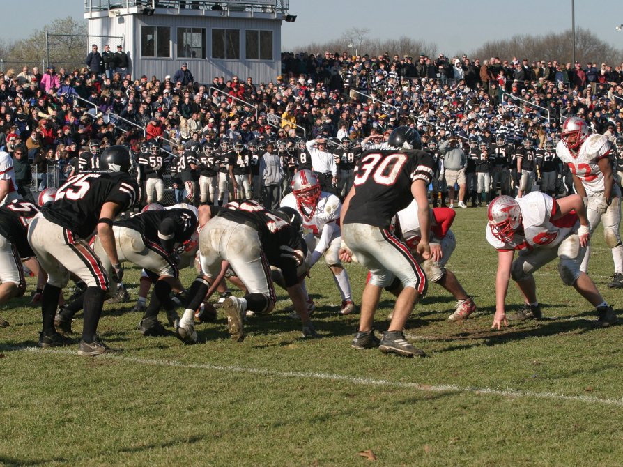 AlexRotsko's tweet photo. One of the greatest traditions in football is Thanksgiving Day games in Mass. Every team plays its own "Super Bowl" that day. Looking forward to seeing old friends and players next week https://t.co/fFPL3iqmqe