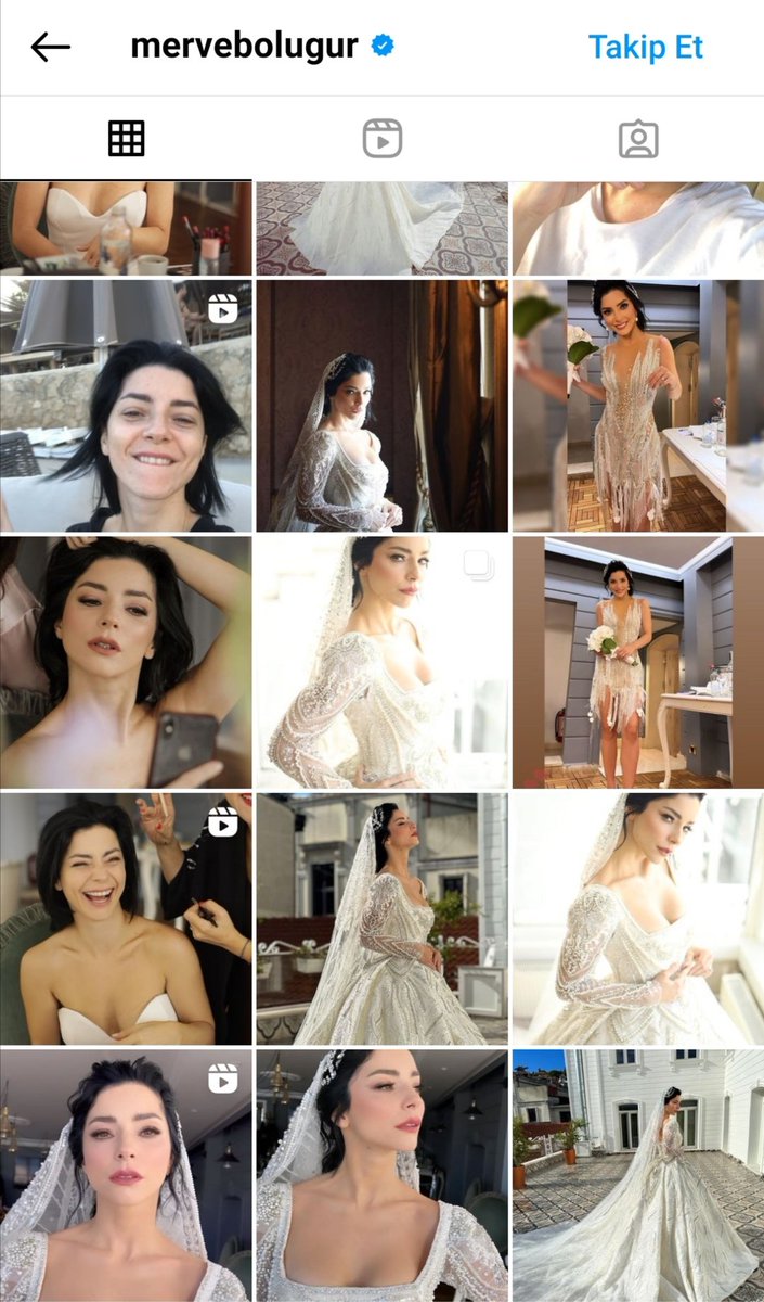 _HaticeCihangir's tweet photo. Kocasını silip gelinlikli fotoğraflarını bırakması...
#mervebolugur https://t.co/F93bgwsqdB