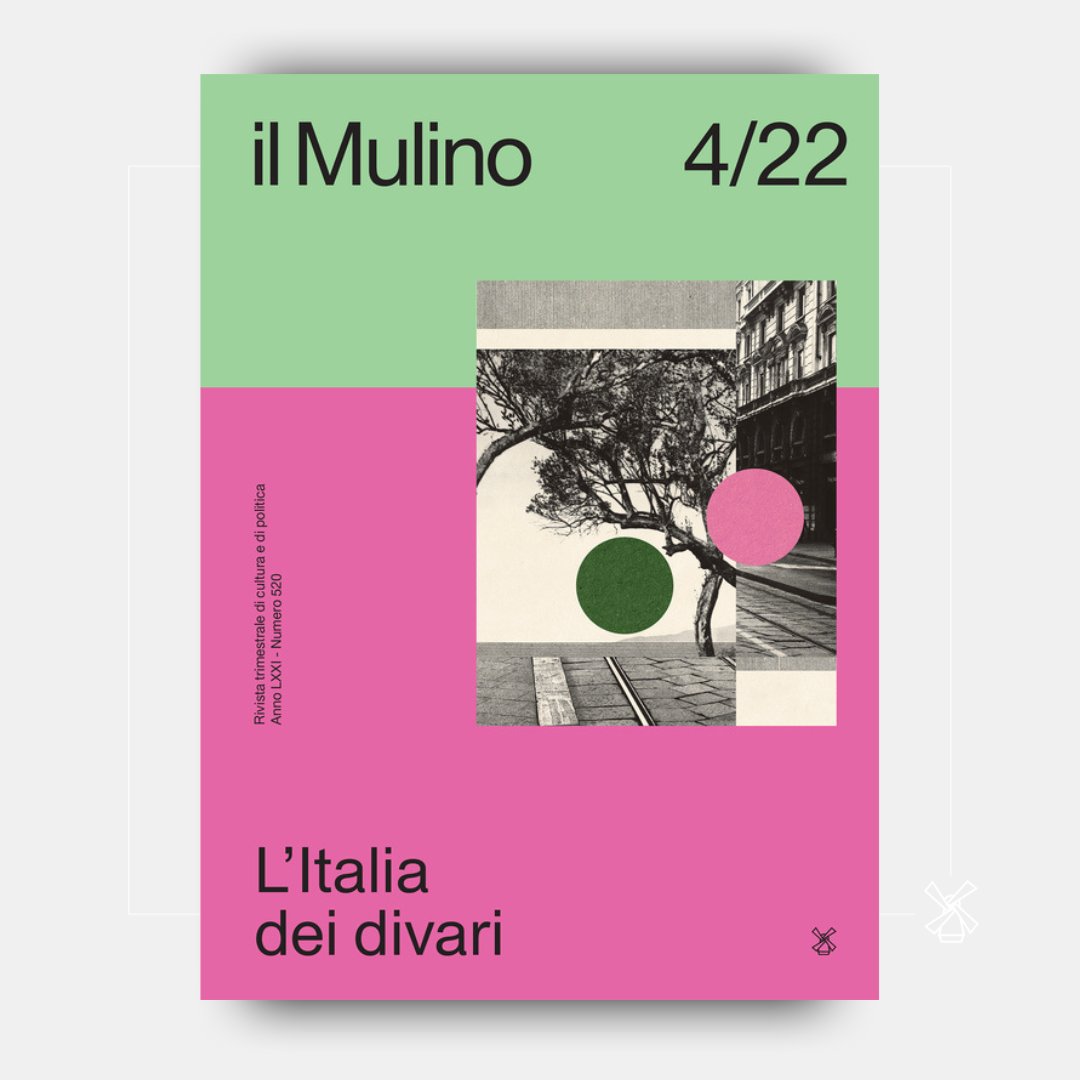 È uscito il numero 520 della <a href="/rivistailmulino/">Rivista il Mulino</a>, il quarto di quest'anno. È un monografico dal titolo "L'Italia dei divari", curato da Rossella Ghigi e Manuela Naldini. Lo trovate in libreria, in edicola, sugli store online o in abbonamento:
rivistailmulino.it/a/l-italia-dei….