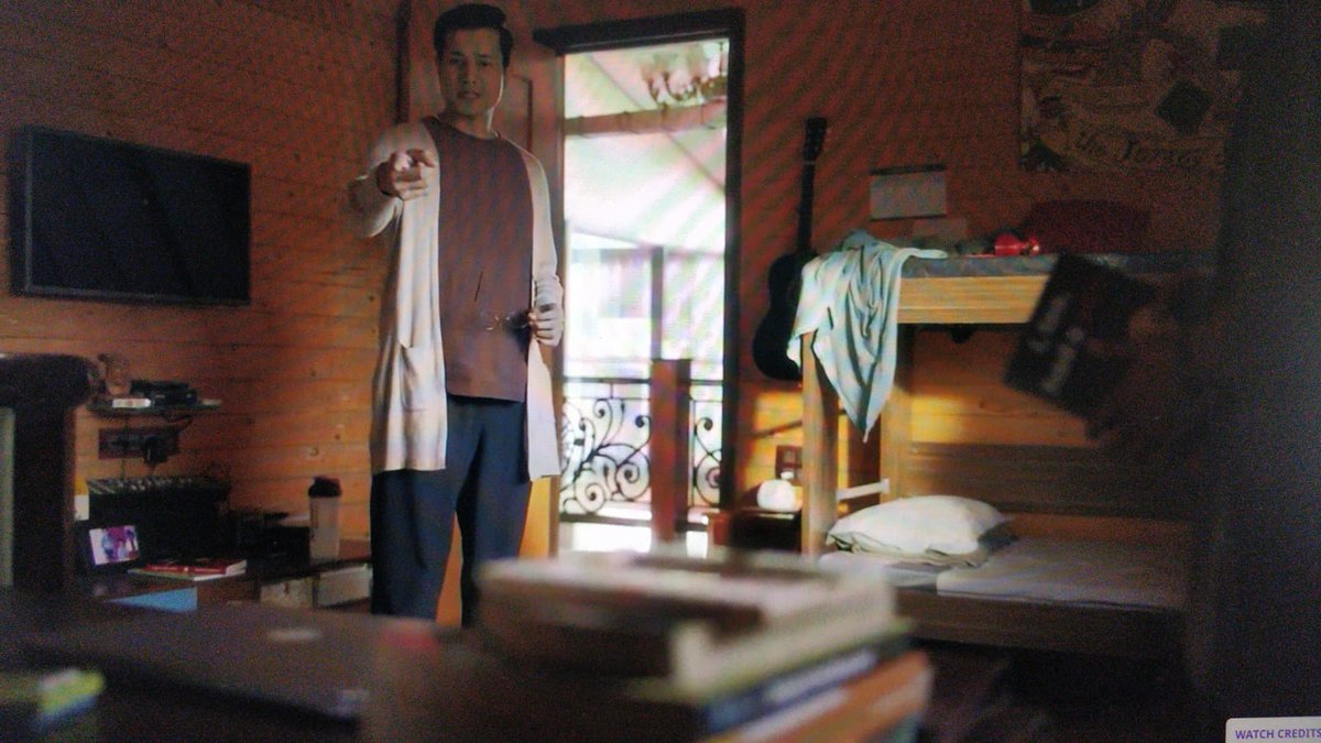 desi_bhayo88's tweet image. This man deserves all the respect we can give him. @vyas_sumeet is making me miss my room back at home. Just how much of growing up we forget while adulting. You rock bro. #Tripling On @ZEE5India is a must watch show