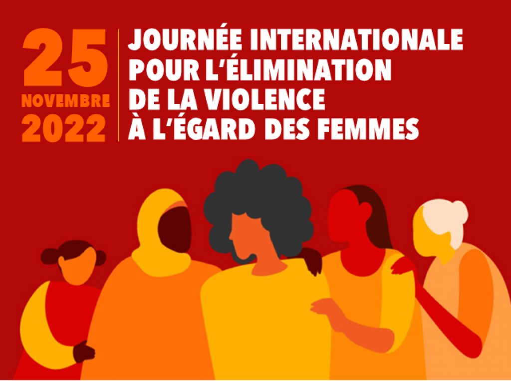 Journée internationale pour l'élimination de la violence à l'égard des femmes - 25 Novembre 2022 enedis.cfdt.app/actualites-nat…