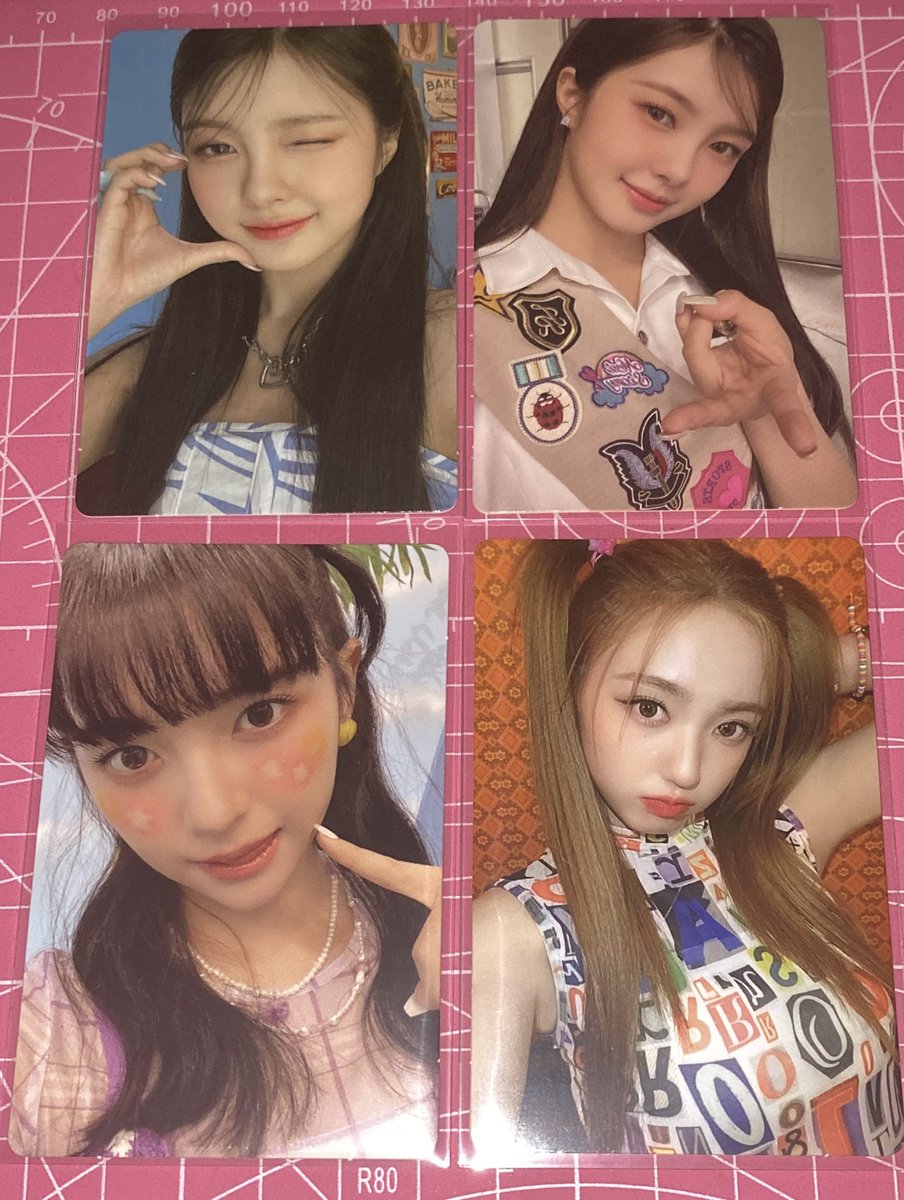 xiao_rinaaa's tweet photo. (っ◔◡◔)っ ♥ happy mail ♥ | #rhirhimails
hiii @rikinshmrcart received dayeon gyaru set. this was a mine set payo huhu finally my prio came homeeee thank u for letting me adopt them and super cute ng packaging and ng freebie huhu
#fromrkcart https://t.co/4wHfBoGgrU