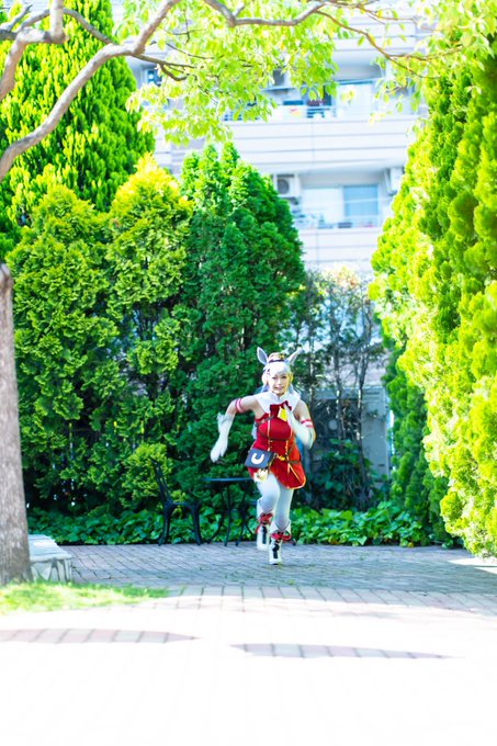 コスプレイヤー琥珀のTwitter画像8