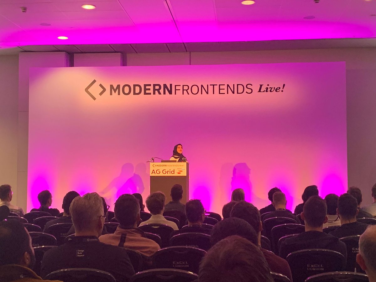 👩‍💻✨ <a href="/ManaPeirov/">مانا</a> and her talk “AG Charts, Behind the Scene Graph”

📍 Room Ada Lovelace