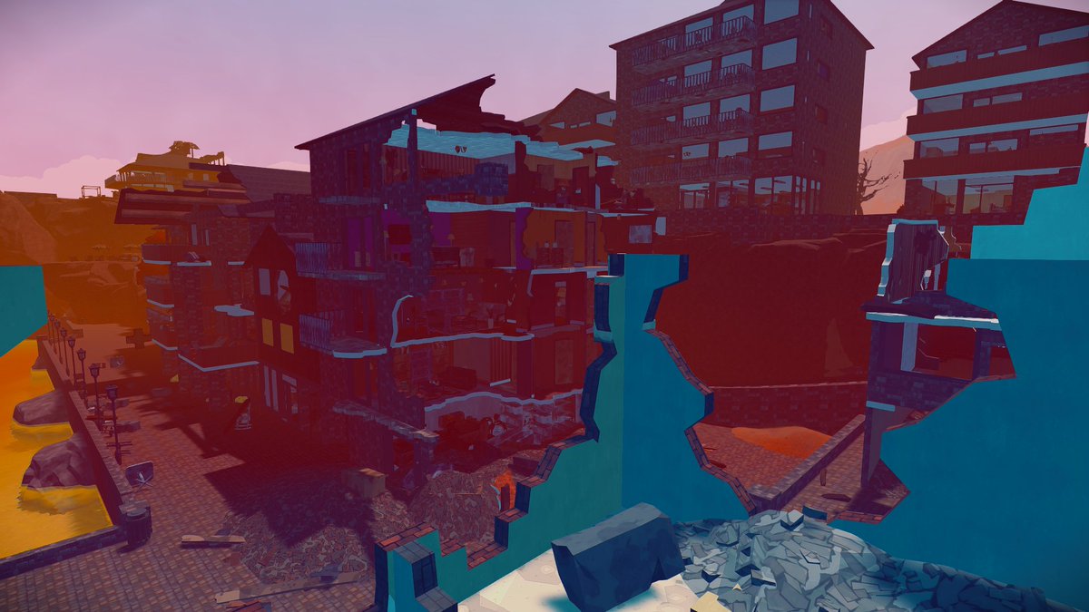 Tatien44's tweet photo. @At0mium_ Tu peux suivre le développement de Wasted World ici ou sur mastodon 

https://t.co/rcBHd6gtNC 

Wasted World est un jeu post apo sandbox avec bâtiments destructible, construction de bases et quêtes avec impact sur l'environnement. https://t.co/XKmjg7Bfot