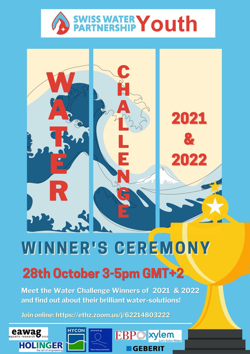 Nuzhatbashir8's tweet photo. It's an amazing to share that my #WaterLovers #YouthLedWaterInnovativeProject is selected by @swisswaterpartn to implement #SWPYouthWC2022 in Pakistan @GWPnews @aloeffen @sanwatforall @humanright2wat2 @bmaslamkhan @iwra_water @UNICEF_Pakistan @SwissAmbPak @Xylem @EawagResearch https://t.co/vecdJysgOe