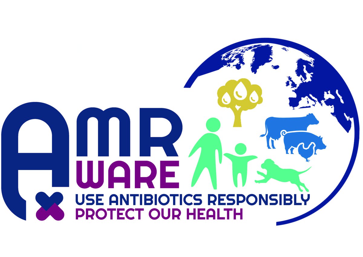 Dept of Agriculture, Food and the Marine (@agriculture_ie) on Twitter photo On European Antibiotic Awareness Day (#EAAD),
Minister <a href="/McConalogue/">Charlie McConalogue</a> launched a new #OneHealth #antimicrobial resistance logo to promote increased awareness and understanding of the serious global One Health challenge of #AntimicrobialResistance (#AMR)
🦠💊gov.ie/en/press-relea… On European Antibiotic Awareness Day (#EAAD),
Minister <a href="/McConalogue/">Charlie McConalogue</a> launched a new #OneHealth #antimicrobial resistance logo to promote increased awareness and understanding of the serious global One Health challenge of #AntimicrobialResistance (#AMR)
🦠💊gov.ie/en/press-relea…