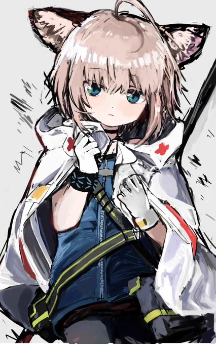 #ArknightsFanArt  #ススーロ #アークナイツファンアート 