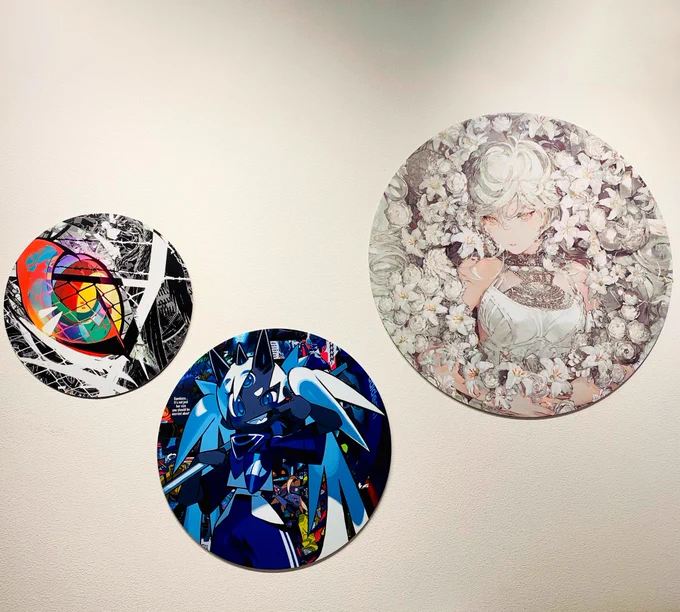 ワコムさん( )のブランドストア新宿に早速お邪魔してきました開店4周年、改めておめでとうございますメンバーのイラスト入りポストカードも数に限りはありますが無料で配布しているので、お近くの際は立ち寄ってみてください(MGR シマヲ) 