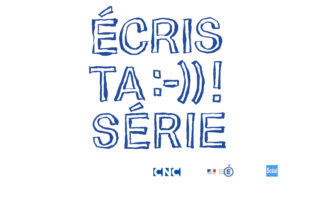 Scéalprod partenaire de la nouvelle édition du défi "Écris ta série!", initié par le Centre national de la cinématographie et de l'image animée (CNC), en partenariat avec le Ministère de l’Éducation nationale. <a href="/ludomag/">@ludomag.bsky.social</a> <a href="/LeCNC/">Le CNC</a> <a href="/education_gouv/">Ministère Éducation nationale</a> <a href="/EdtechFrance/">EdTech France 🇫🇷🇪🇺</a>