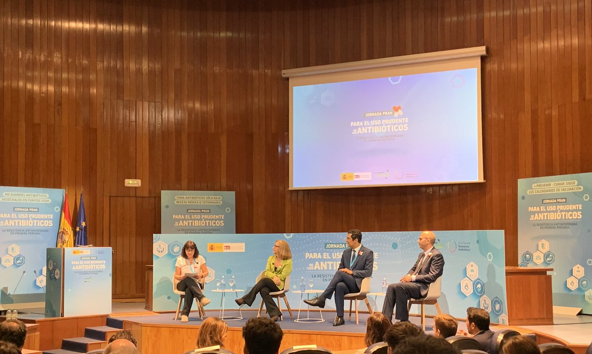 🐱🌱🧍🏻‍♂️Rosa Vallori: 8 días de hospitalización debido a una mordedura de gato, la cual le produjo una infección por un “Enterococcus faecalis” resistente. Esto pone de manifiesto la importancia del abordaje #OneHealth para frenar las #superbacterias 💪🏼🦠
<a href="/crismu272/">Cristina Muñoz Mader</a> <a href="/PRANgob/">Plan Antibióticos</a> #EAAD