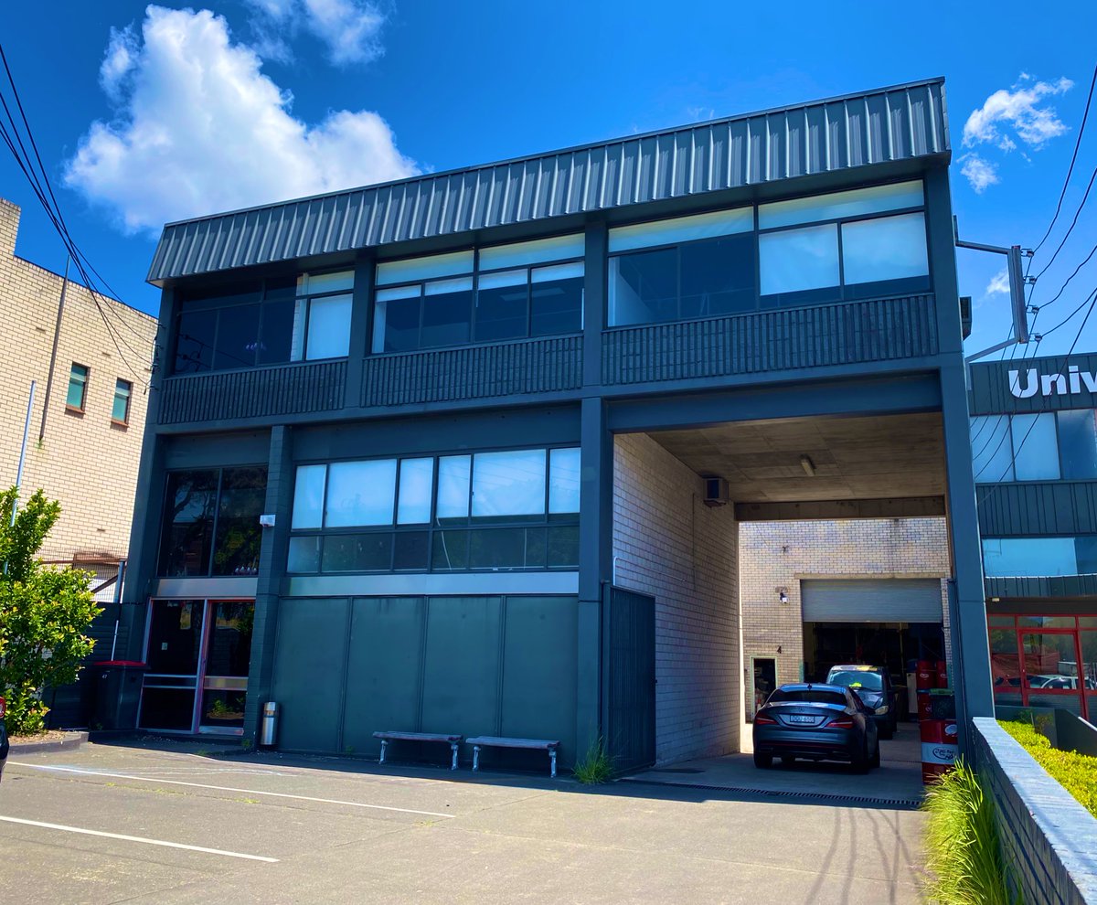 ✨ JUST LISTED! FOR LEASE ✨

Front Building of 47 Drummond Street, Belmore NSW 2192

♦️ Total NLA: 260 sqm (approx);*
♦️ Border Inner West/ Canterbury region(s);
♦️ Minutes to King Georges Road, M5 Motorway;

📞 Tereza Banden 0450 403 099
📞 Arthur Kollias 0412 007 711