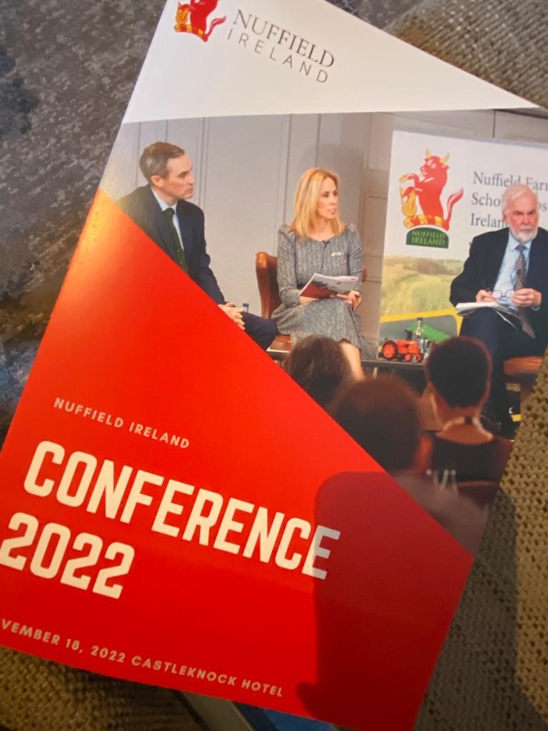 dairymaster's tweet photo. Full house for @NuffieldIreland Conference 2022. Looking forward to hearing from a fantastic line up of speakers and presentations!
#NuffieldIRLConference2022 #Dairymaster https://t.co/FBmzUTjN8q