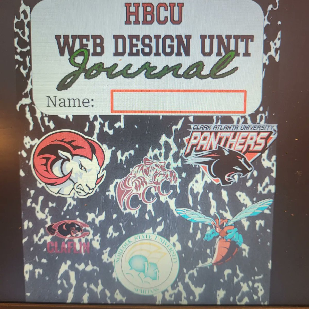CodingWCulture's tweet image. Good Morning!! I am really excited about this PBL unit with middle school.. #webdesign #HTML #CodingWithCulture