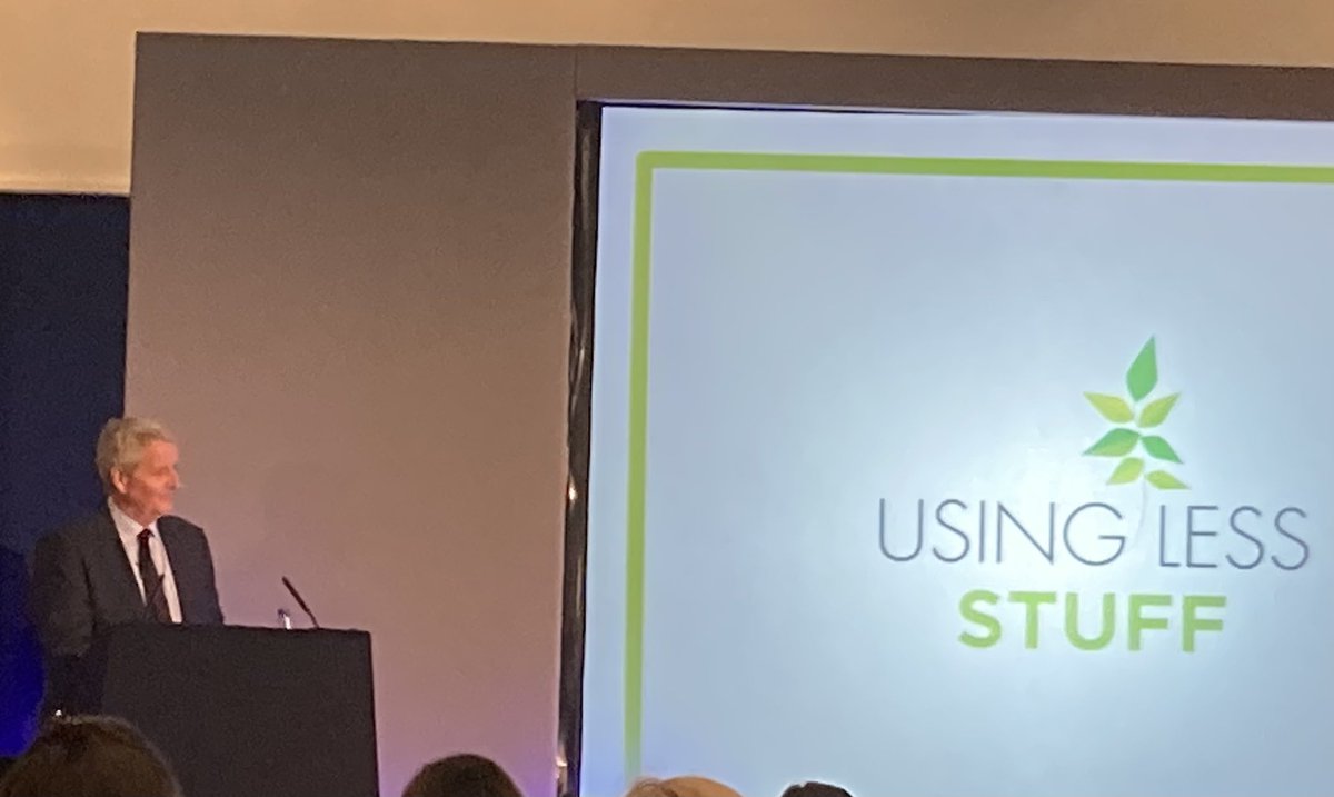 donsybee's tweet image. Day 2 at the #ISA2022ASC @isaschools Ready to take action after the inspiring and thought provoking words of Nigel Ward #usingless on using less stuff.