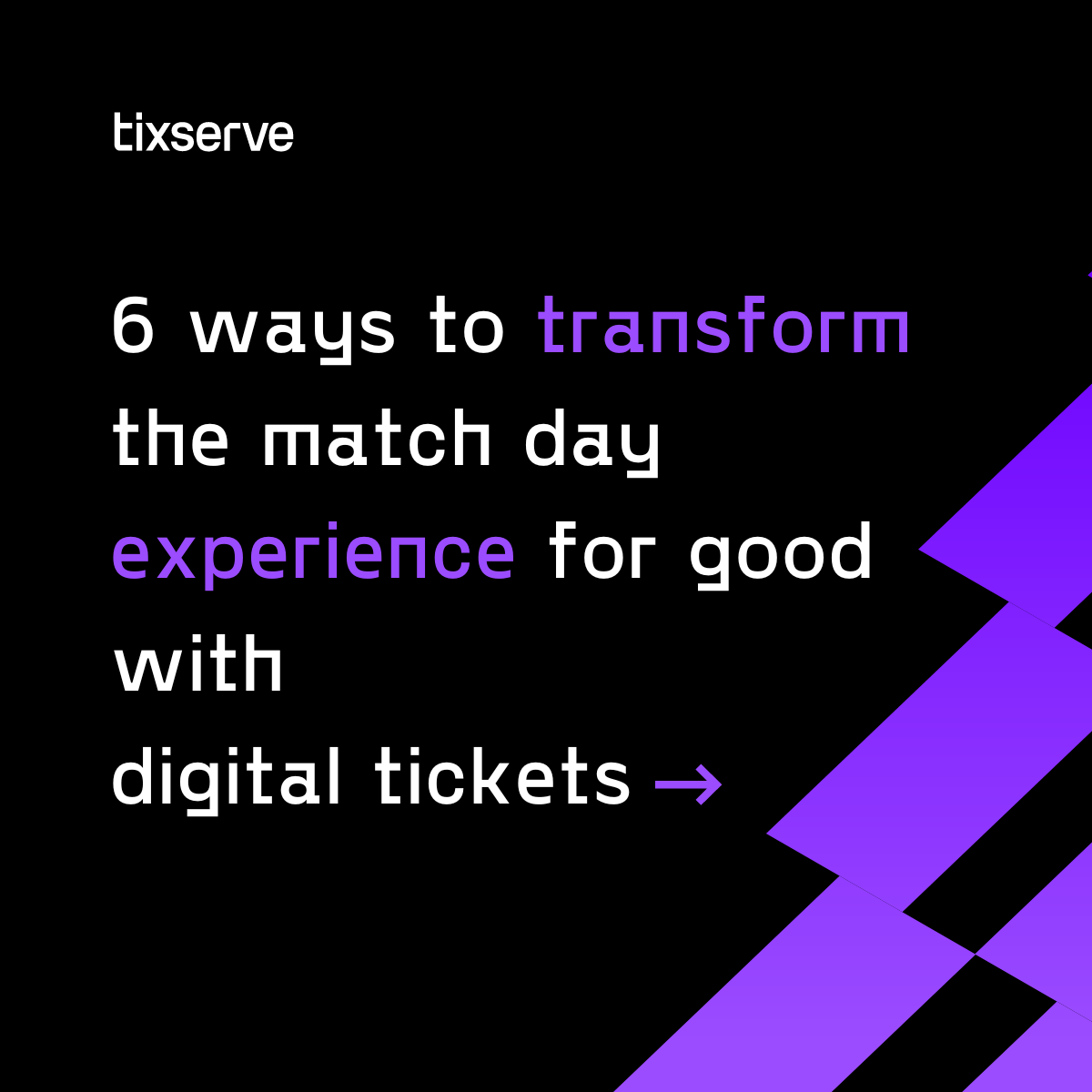 Tixserve tweet media