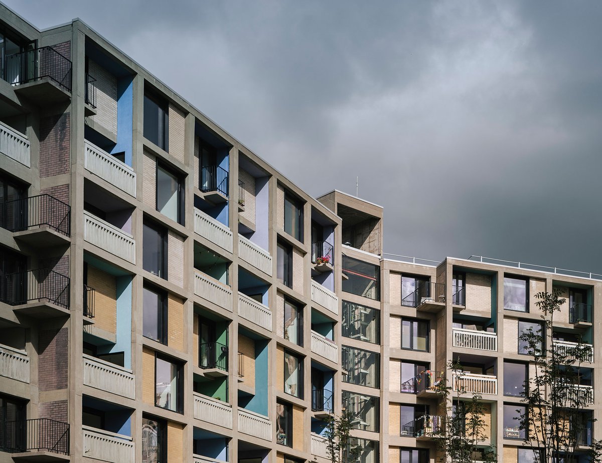 concretecentre's tweet photo. In #CQAutumn, online now: @MikhailRiches mutes a brute, taking a light-touch approach to #ParkHill phase two https://t.co/q6MJVfVsD1 https://t.co/887ax5s70x