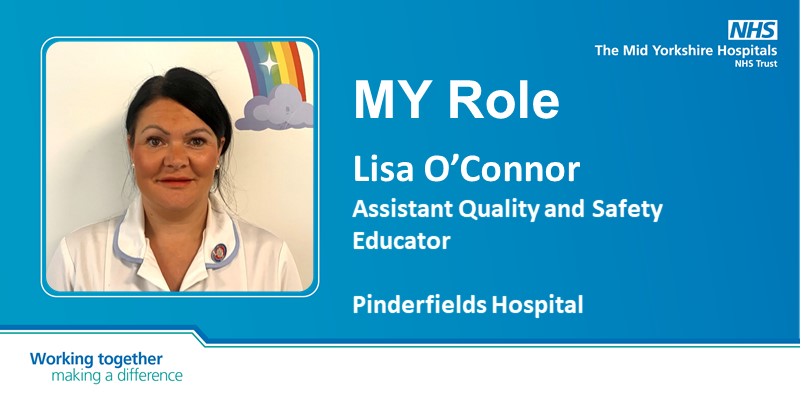 Mid Yorkshire Teaching NHS Trust tweet media