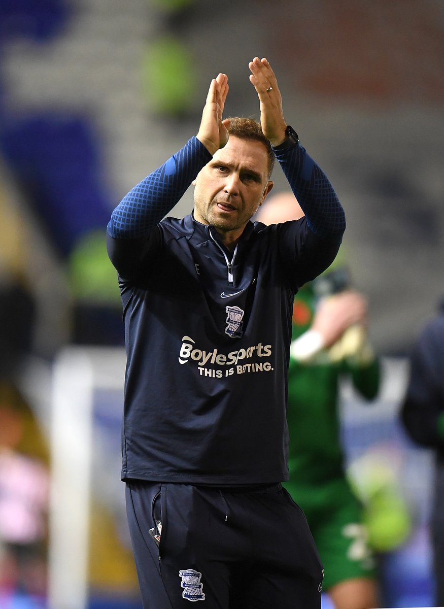 Gaffer appreciation tweet. 🫶