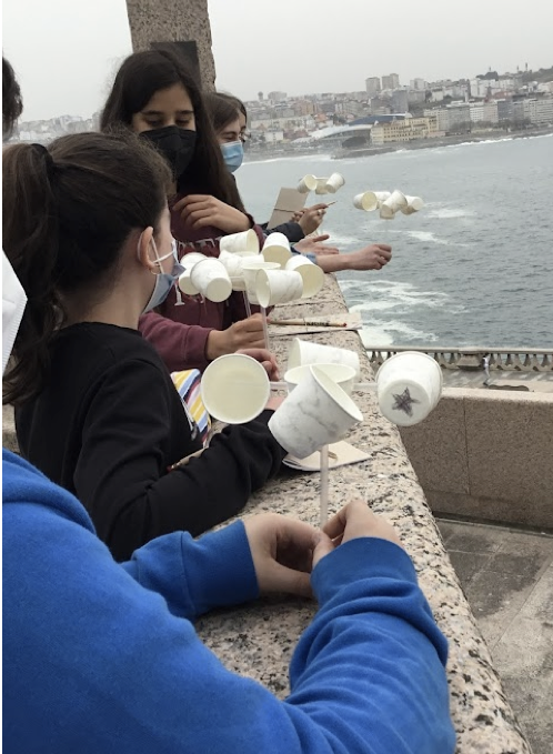 mc2coruna's tweet photo. 📡 A Domus participa hoxe en IV Scientix International Conference contando #ScienceActionClub, unha experiencia de club de ciencia ciudadá desenvolvida no museo en colaboración coa @calacademy

@scientix_eu

https://t.co/7VYyPogsXS https://t.co/BGvZsSFxox