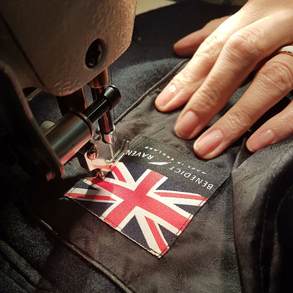 We have sourced the finest fabrics from around the world with extra care and attention to detail ensuring the highest quality in every piece.   
#benedictraven #quality
