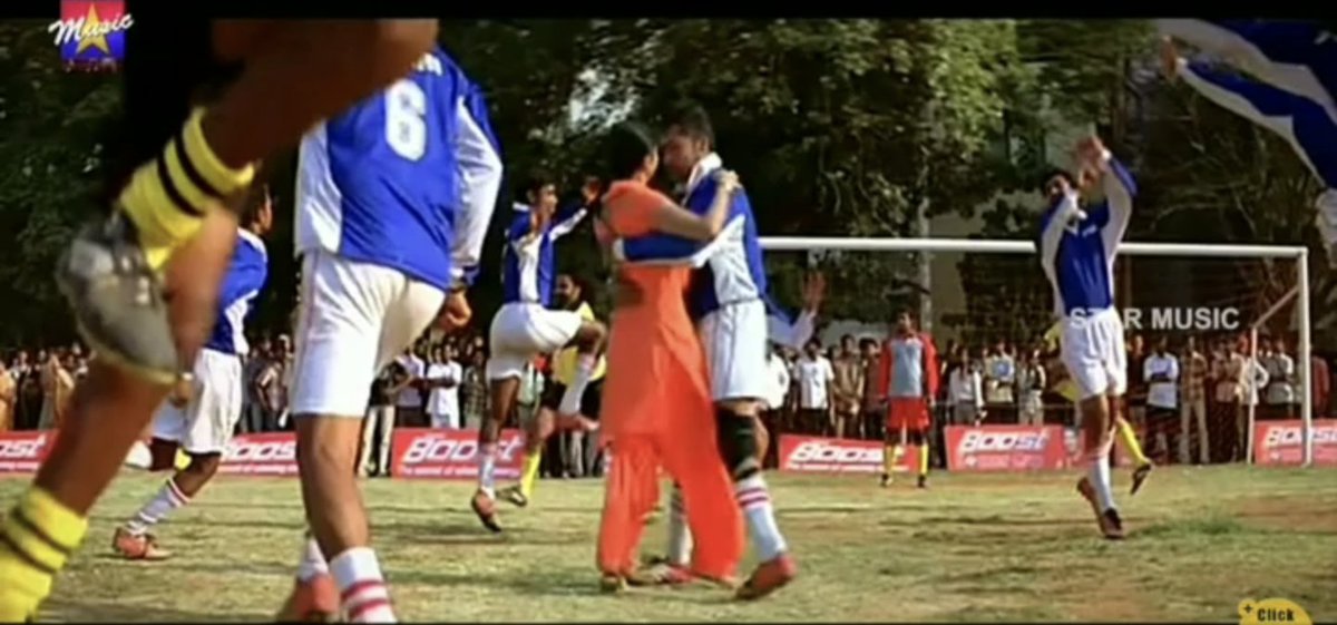 If Twitter is indeed shutting down and this is my last tweet, I just want to have it on record that it's been more than 15 years and I've still never quite understood why Surya's opponents celebrated his goal in Sillunu or Kadhal during Munbe Vaa. Or why Bhumika wasn't sent off.