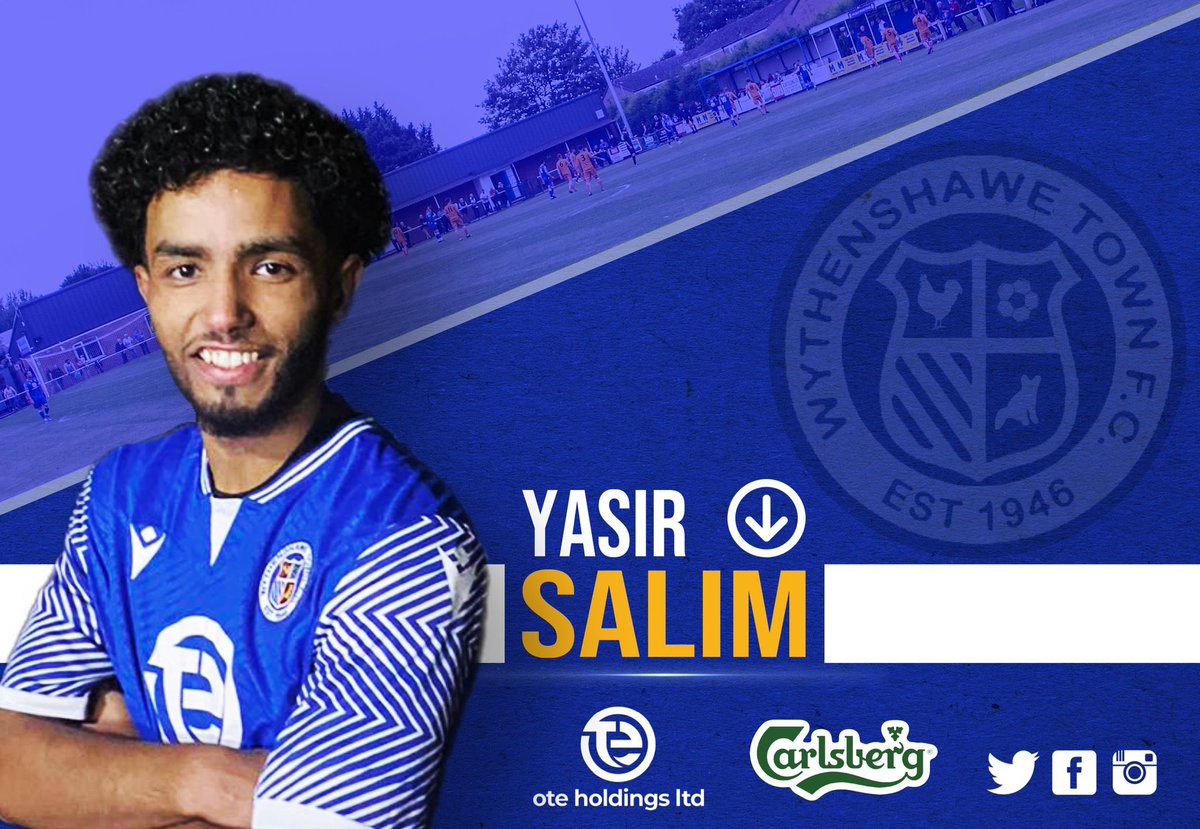 Wythenshawe Town FC tweet media