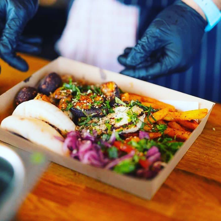 F R I D A Y @ the Tap

Perfect day for chillin out

91 Whitby Rd
BS44AR

OPEN 4-10

Pouring our bangin’ beers inc. our smooth cold lagers &amp; specialty ales  🦩💕

<a href="/CyprusKitchenSC/">Cyprus Kitchen</a> Mediterranean Street Food🥙 

Questions?
taproom@lostandgrounded.co.uk
#Bristol