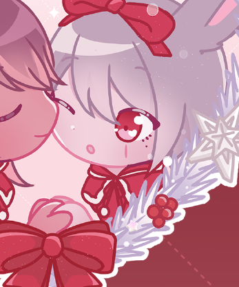 「Xmas」 illustration images(Latest)｜4pages)