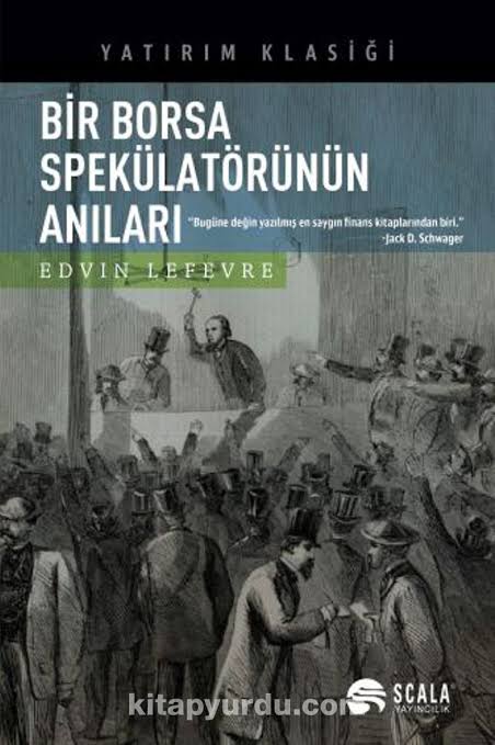Borsaya yeni giren arkadaşlar ve giden hisseye atlayan arkadaşlar bu kitabı okuyun hisseler de nasıl spekülasyon yapiliyo öğrenin