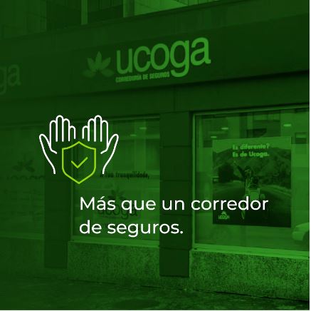 Desde 2013, nuestro objetivo fundamental ha sido siempre defender los intereses de nuestros clientes y encontrar seguros personalizados, que se adapten a vuestras necesidades. Sin pagar de más por coberturas que no necesitas, así de simple 🙌

#ucoga #ucogaseguros #quentecoida