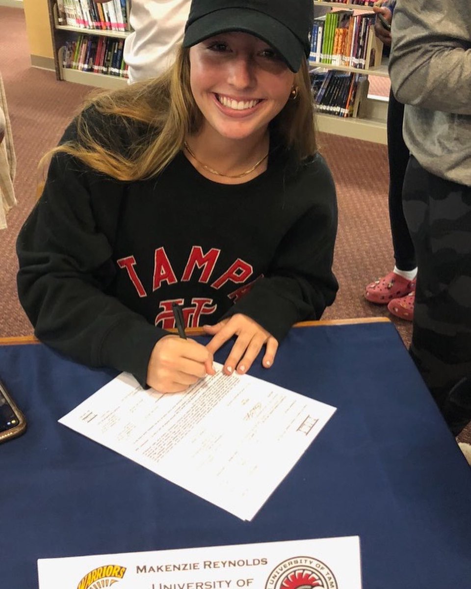 FlImpactGold06's tweet photo. Congrats to our future Spartan #7 Makenzie Reynolds! We can’t wait to follow you on your next journey! Proud Impact moment! https://t.co/C1633mXbcY