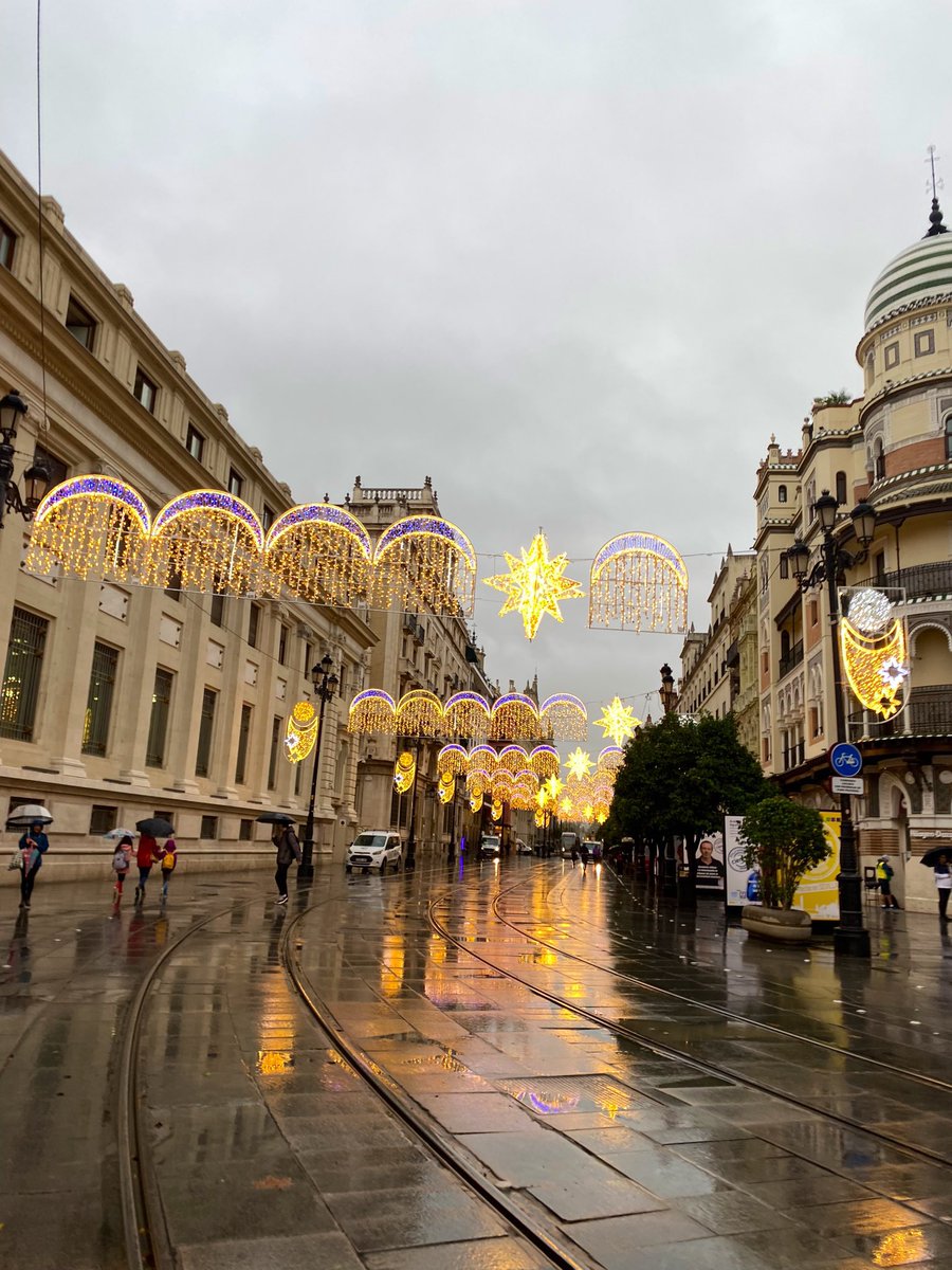 Los vellos de punta con esta prueba de luces de Navidad en Sevilla…
📷 <a href="/inmagb_/">Inmaculada García</a>