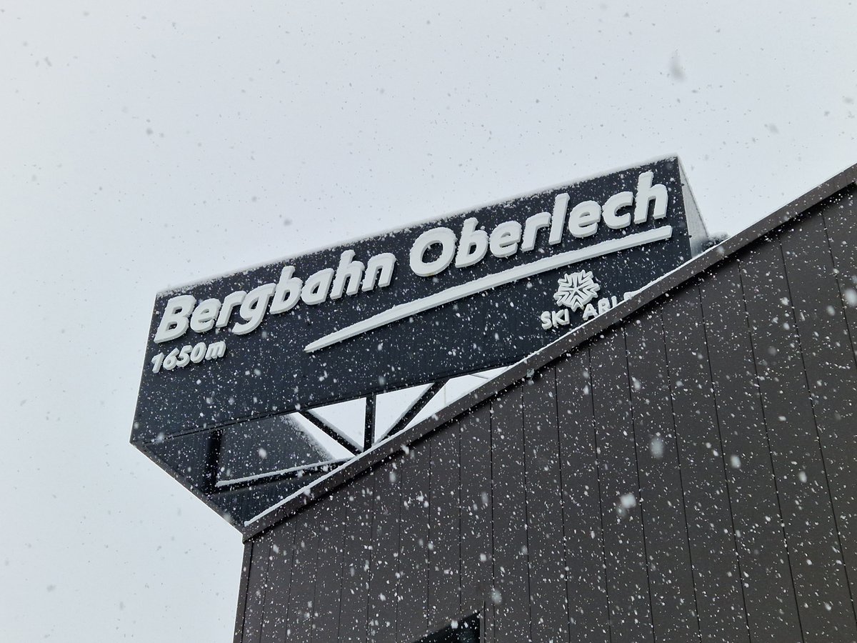 Lech Zürs am Arlberg tweet media