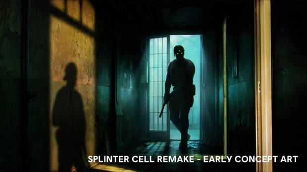 kroulin's tweet image. Primer vistazo a #SplinterCellRemake‼️🤩
Con motivo del #SplinterCell20 aniversario, #Ubisoft ha compartido las primeras ilustraciones del remake de #TomClancy #SplinterCell durante un video dedicado a los 20 años de la saga. Sin fecha de lanzamiento
@Ubisoft_Spain @SplinterCell