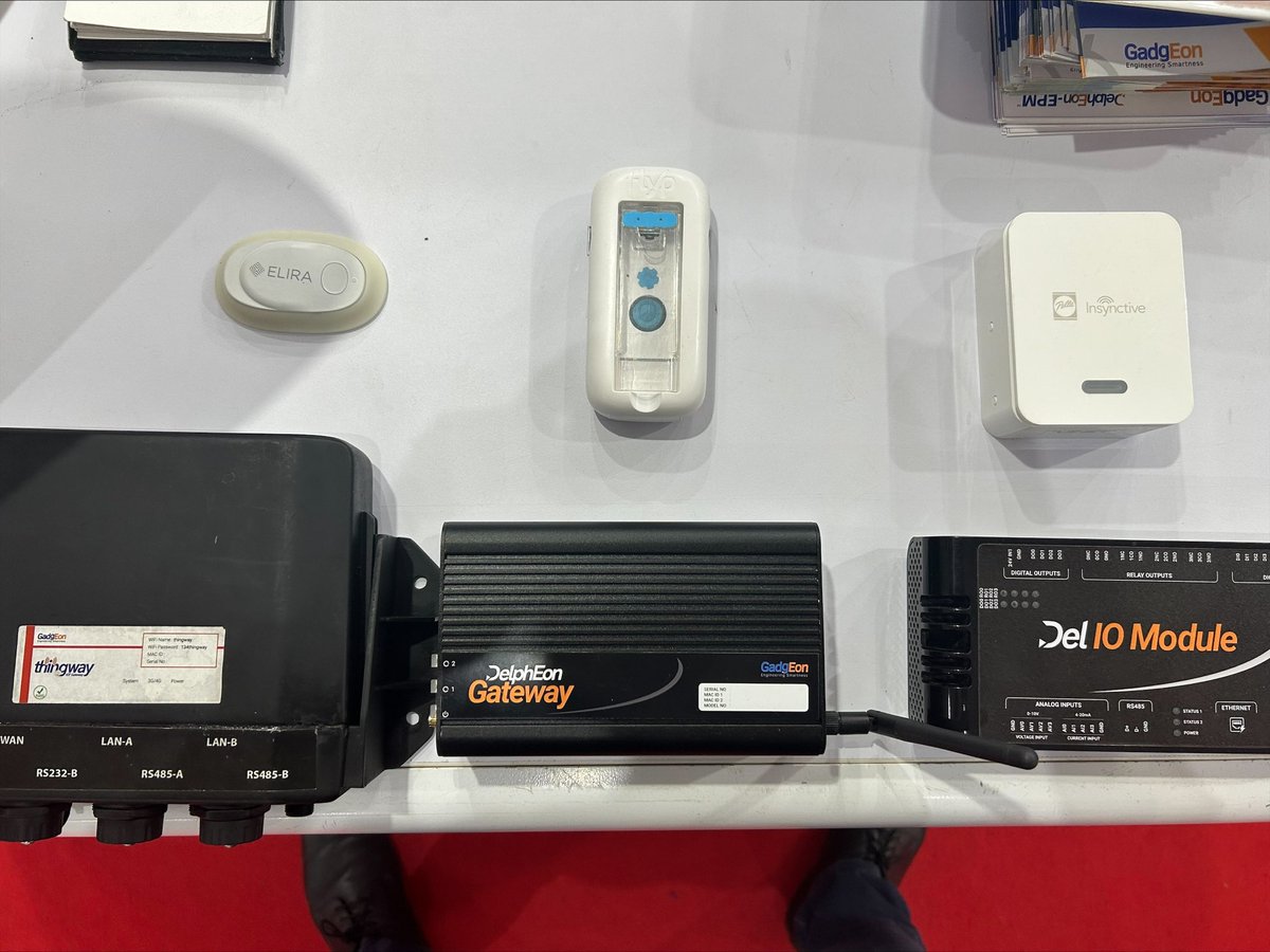 Gadgeon's tweet image. Mysore&apos;s Maharaja H.H. Yaduveer Wadiyar &amp;amp; Princess Trishikha Kumari visited our booth T-54 at @blrtechsummit. During their stay at the booth, they learned about our IoT offerings &amp;amp;  IIoT platform - @DelpheonIIoT &amp;amp; solutions  
#BengaluruTechSummit2022 #Tech4NexGen #BTS2022