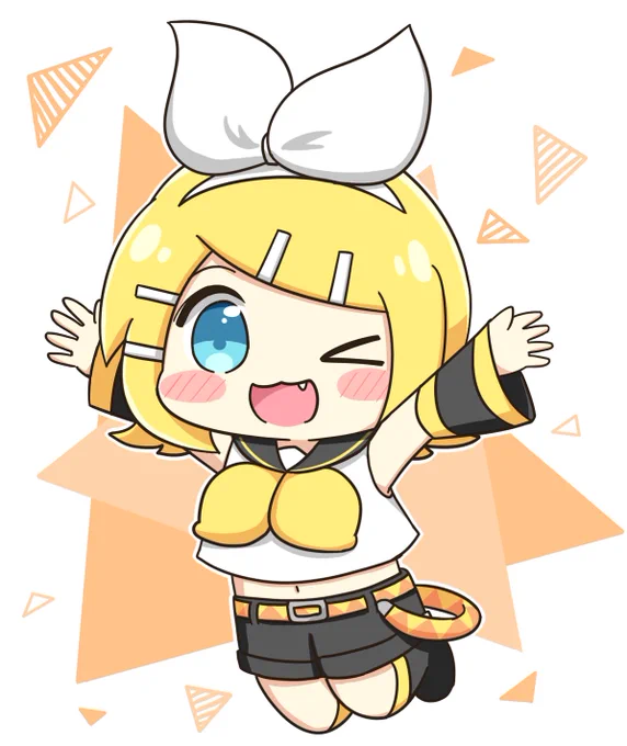 おリンちゃーーん! 