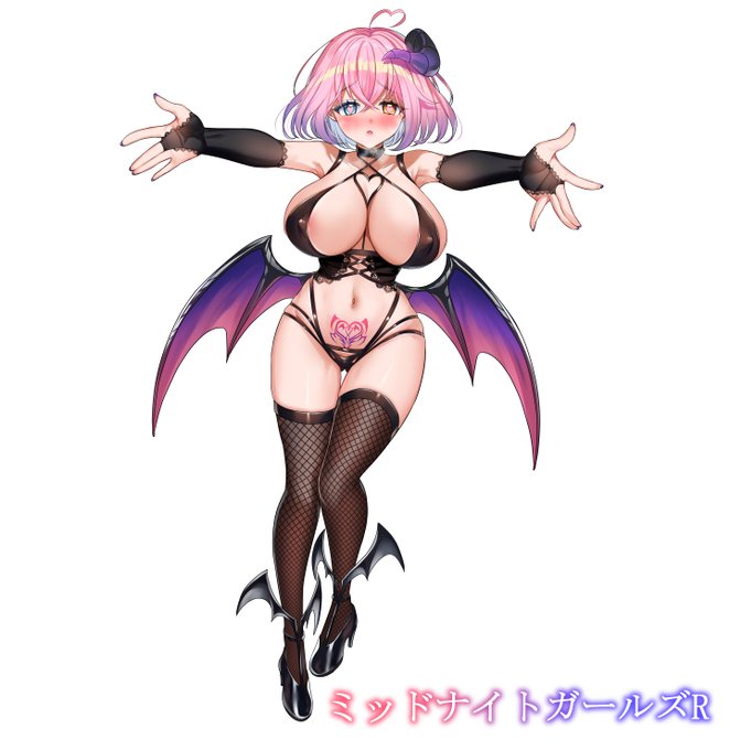 【お仕事宣伝】
ミッドナイトガールズR
夜夢のナート
制作いたしました!
過去制作のネシアについてもサイト内更新いたしました。
https://t.co/oamqFqpLXo 