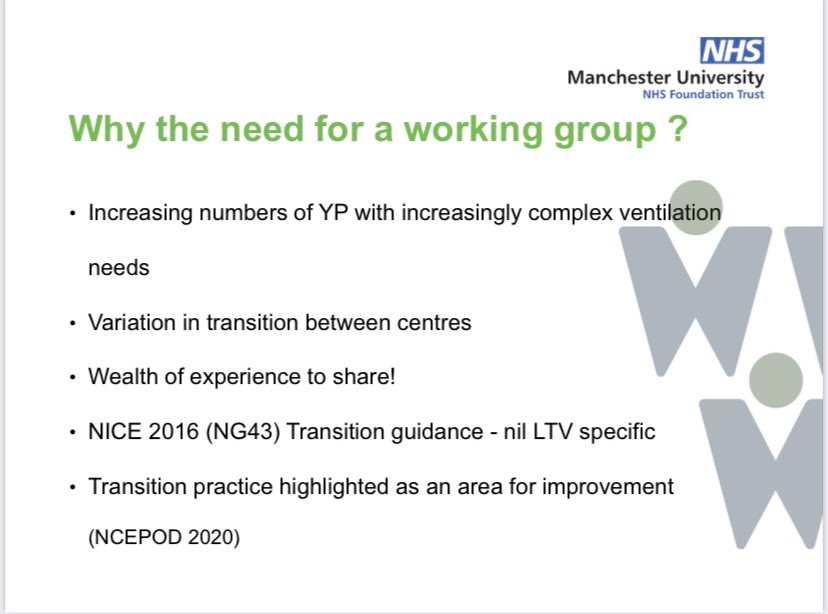 Growing from an @SiLVaH_UK question, why working groups? #SiLVaH2022 #homemechanicalventilation