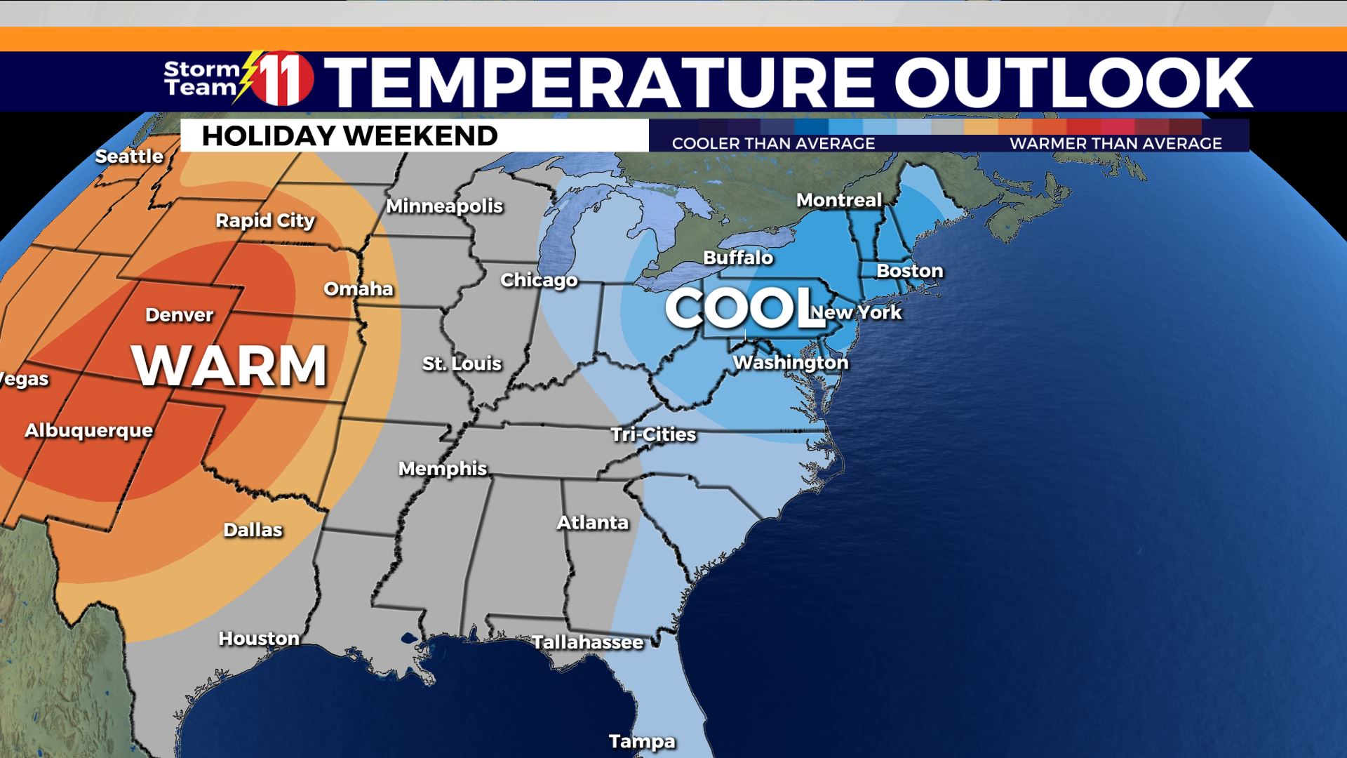 Jeremy Eisenzopf on Twitter "Cold weather continues this weekend but a