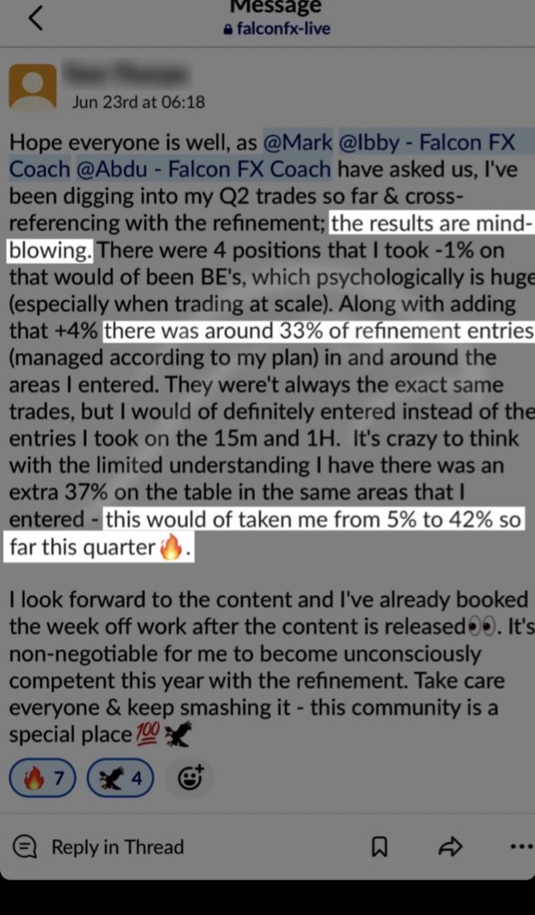 falcon_fxtrade's tweet photo. Success is a test. https://t.co/wEw8q6A52k