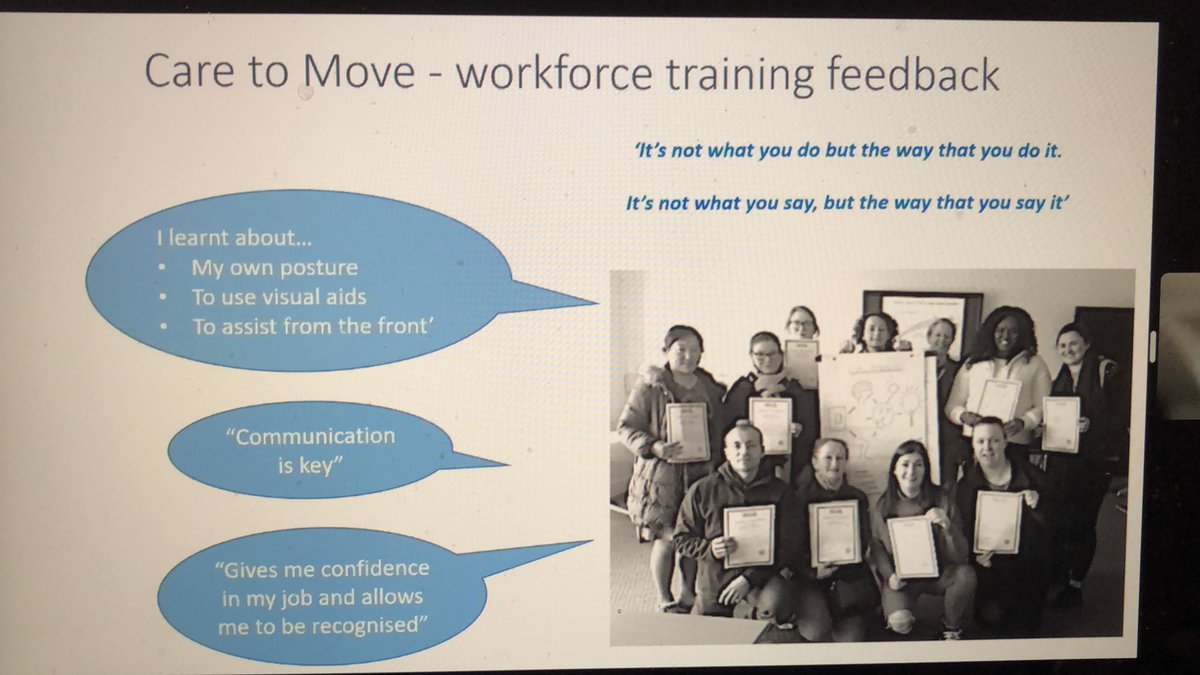 Later Life Training (@laterlifetrain) on Twitter photo We don’t have time for that? People don’t want this? Care plans including movement would raise awareness and prompt change? But home support workers after training are totally signed up 👍 <a href="/BexTownley/">Bex Townley</a> <a href="/hrbireland/">HealthResearchBoard</a> <a href="/vanda_cummins/">Vanda Cummins</a> <a href="/hrbireland/">HealthResearchBoard</a> <a href="/frances_horgan/">Frances Horgan</a> <a href="/frank_doyle4/">Frank Doyle</a> <a href="/_N_D_H_C_/">North Dublin Home Care</a> We don’t have time for that? People don’t want this? Care plans including movement would raise awareness and prompt change? But home support workers after training are totally signed up 👍 <a href="/BexTownley/">Bex Townley</a> <a href="/hrbireland/">HealthResearchBoard</a> <a href="/vanda_cummins/">Vanda Cummins</a> <a href="/hrbireland/">HealthResearchBoard</a> <a href="/frances_horgan/">Frances Horgan</a> <a href="/frank_doyle4/">Frank Doyle</a> <a href="/_N_D_H_C_/">North Dublin Home Care</a>