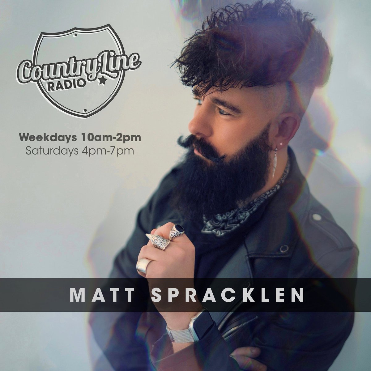 New music from <a href="/Thejakemorrell/">Jake Morrell</a> and <a href="/thegoudies/">The Goudies</a> on my show today along with all the biggest country and an hour of number 1s. Plus all the nonsense you can expect from me too thrown in for nuffin. On right now. It’s Friday. Get <a href="/CountryLineRad/">CountryLine Radio</a> turned up! 🕺🏻💃🏻