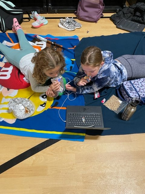 Breakfast and Books Club