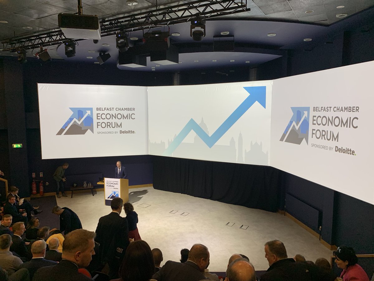 Nial Borthistle 🇪🇺 🇺🇦 (@nborthistle) on Twitter photo Out at <a href="/BelfastChamber/">Belfast Chamber</a>’s inaugural economic forum this morning <a href="/W5Belfast/">W5</a> sponsored by <a href="/DeloitteUK/">Deloitte UK</a> Not exactly easy listening given the current economic challenges but good to hear from experts on how it’s all going to play out. Out at <a href="/BelfastChamber/">Belfast Chamber</a>’s inaugural economic forum this morning <a href="/W5Belfast/">W5</a> sponsored by <a href="/DeloitteUK/">Deloitte UK</a> Not exactly easy listening given the current economic challenges but good to hear from experts on how it’s all going to play out.